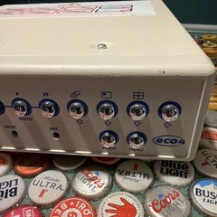 Dedicated Micros ECO4 80GB Digital Video Recorder