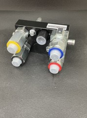 Faster P608 F Hydraulic Quick Connect Coupler John Deere AW36032