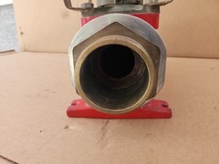 Fire Hydrant Water Meter Badger W Recordall T-450