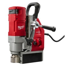 Milwaukee 4272-21 1-5/8″ Auto-Stop Electromagnetic Drill Kit with Carrying Case