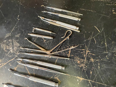 HU-Friedy Immunity Dental Instruments Lot 15 Piece