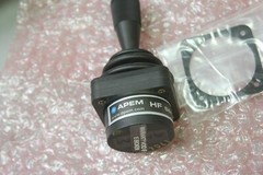 NEW APEM INDUSTRIAL CONTROL HALL EFFECT JOYSTICK HF22X10U