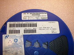 QTY (100) LM4041AIM3-1.2 NSC SOT-23 SMD SHUNT VOLTAGE REFERENCE 1.2V