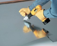 Transform Your Drill into a Turbo Shear – Lightweight & Precise Cutting Tool