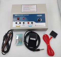 Mini Surgical Cautery New Electro Generator Dermatology Bipolar Monopolar Device