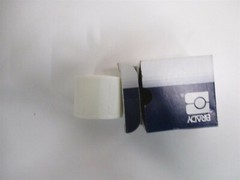 Brady WML-317-292 White on Translucent 250 Labels per Roll 1-1/4 H x 1-1/2 W