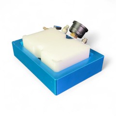 Pall Corporation Cytiva 5017 Multi-Well Plate Vacuum Manifold for Filter Plates