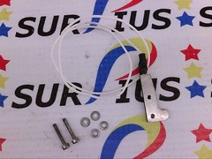 USSP VideoJet BX 6400 11601PL Latch Tag Assembly PPES Printpro ES 6300 6500 6600