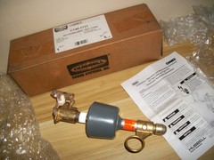 NEW HUBBELL CHANCE C740-173T CRS RESETTABLE SECTIONALIZER 15KV 110 BIL 1-PH 100A