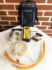 Fieldpiece – SDMN6 Dual Port Manometer and Pressure Switch Tester – Used