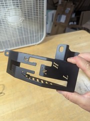 Shifter Gate for Can Am Maverick X3 2017 2018 2019 2020 2021 2022 2023 2024 2025