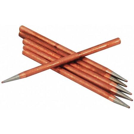American Beauty Tools 10542 Electrodes,Light,Tweezer,Pk6