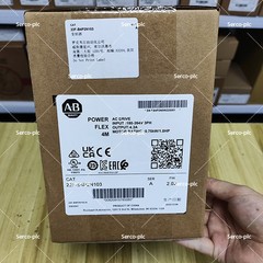 New Allen-Bradley 22F-B4P2N103 PowerFlex4M 0.75kW(1 HP) AC Drive Fast Ship