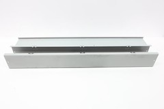Unity 4436GNK Wire Gutter 36in X 4in X 4in