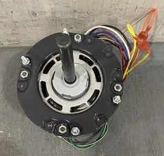 US Motors K048STZ3519012B 1/4 HP 1PH 115V Direct Drive Blower Motor 1390
