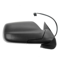 Passenger Side Power Mirror Paint to Match Plastic Jeep Grand Cherokee 05-10
