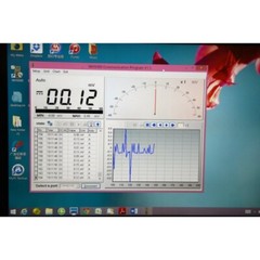 Tekpower TP5000 True RMS AC/DC Auto Range USB PC Digital Multimeter