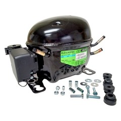Secop KLE4.0GFMX R134a Hermetic Refrigeration Compressor 401 BTU LBP 115V