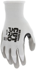 MCR Safety CutPro 15-Gauge HyperMax HPPE Shell, PU Coated Palm, A4 Cut, 92773