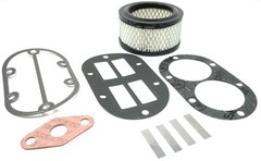 Rolair K17 Head Rebuld Kit Valves & Gaskets Factory Oem Parts 32700350CH, 431