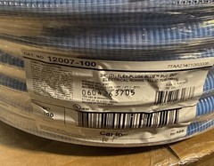 Carlon 3/4″ x 100 ft. Electrical Nonmetallic Tubing Conduit Coil, Blue