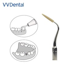 Dental Implant Maintenance Tip for clean the surfaces of implants restorations