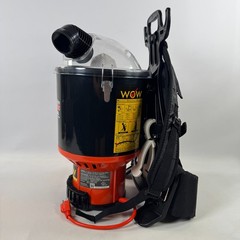 Hoover Commercial Lightweight Backpack Vacuum C2401 – used