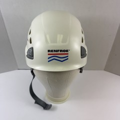 Petzl Vertex Vent Ventilated Safety Helmet ANSI Z89.1 Type I Class C White