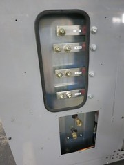 Carrier Chiller Frequency Drive Motor Control 505 kVA LiquiFlo LF200608CCR 19XV