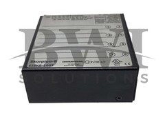 Contemporary Controls EISK8-100T Skorpion 8-Port 10/100Mbps Switch EISK8100T