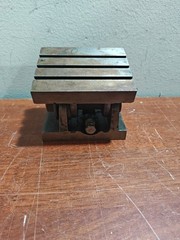 McMahon 4 Inch Adjustable Tilting Swivel Table Milling Type AB 2