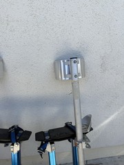 QLT BY MARSHALLTOWN SKYWALKER STILTS