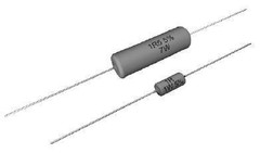 15Pcs AC03000001000JAC00 Wirewound Resistors – Through Hole 3watts 100ohms 5%