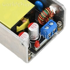 AC 95-265V to DC 24V 4A / 12V 8A 100W High-Power Switching Power Supply Board