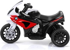 Costzon Kids Electric Ride on Motorcycle, Licensed BMW 6V Battery Powered Toy w/