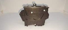 Wadsworth A120 20 Amp 1 Pole 240V Type A Plastic Foot Circuit Breaker
