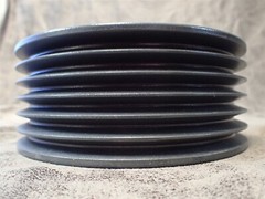 Browning 63V690SK V-Belt Sheave/Pulley 6 Groove 6.900″ Cast Iron SK Series (L4)