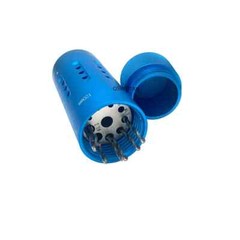 Aluminium Alloy Kirschner wires pins Dirll Bits sterilization Tube