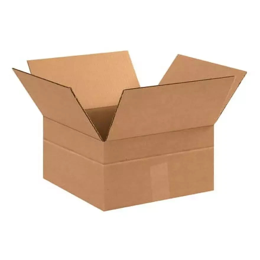100 4x4x4 – Multi Depth – Corrugated Boxes Cartons