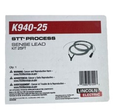 LINCOLN ELECTRIC K940-25 STT SENSE LEAD KIT.
