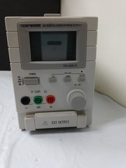 TekPower TP12001X 120V 1A DC Variable Switching Lab Power Supply Adjustable