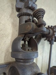 JUDSON 3/4″ FLYBALL GOVERNOR BESSEMER OIL FIELD Steam Engine Pickering Gas