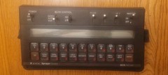 Raven scs 440 Display