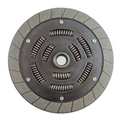 AT141919 Clutch Disc Fits John Deere Skidder 540 540A 640++ Industrial 570