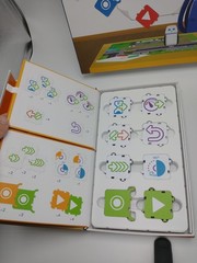 KUBO Complete Coding Bundle ( Includes Starter Kit, + Set, ++ Set and Math Set )