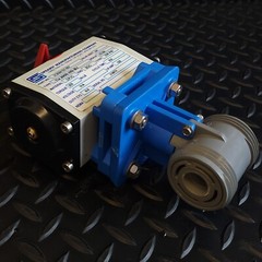 Spears – 21202H101-007 – True Union 2000 Premium Actuated Ball Valve – CPVC Body