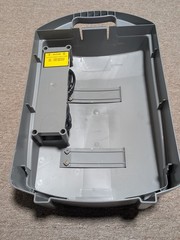 Apollo Ventura 4000 Overhead Projector Case Cover & Power Cord ONLY