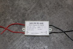 50x Transformer 20 – 50W 12V Halogen Transformer Dimmable Waterproof Ballast