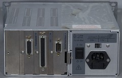 MKS GBR1B24CR1 20000 sccm/20 slm GBROR Mass Flow Verifier, ASM 54-123388A15
