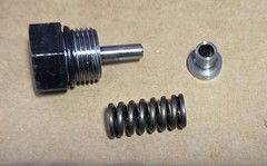 Danfoss M46 Motor Loop Flushing Valve 4800912, 512257, 8800550, 4800308, 4800134